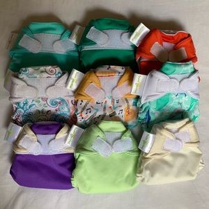 TEN Bumgenius littles 1.0